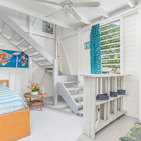 Appartement Charmant Au Carbet Avec Vue Sur La Mer 50 M² Le Carbet Eksteriør bilde