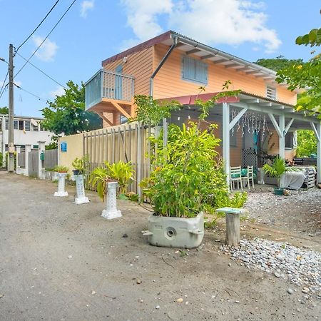 Appartement Charmant Au Carbet Avec Vue Sur La Mer 50 M² Le Carbet Eksteriør bilde
