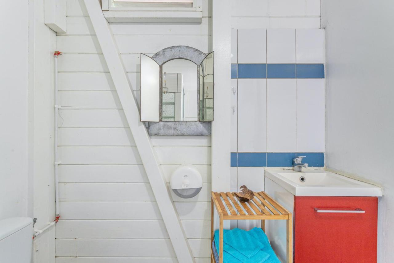 Appartement Charmant Au Carbet Avec Vue Sur La Mer 50 M² Le Carbet Eksteriør bilde
